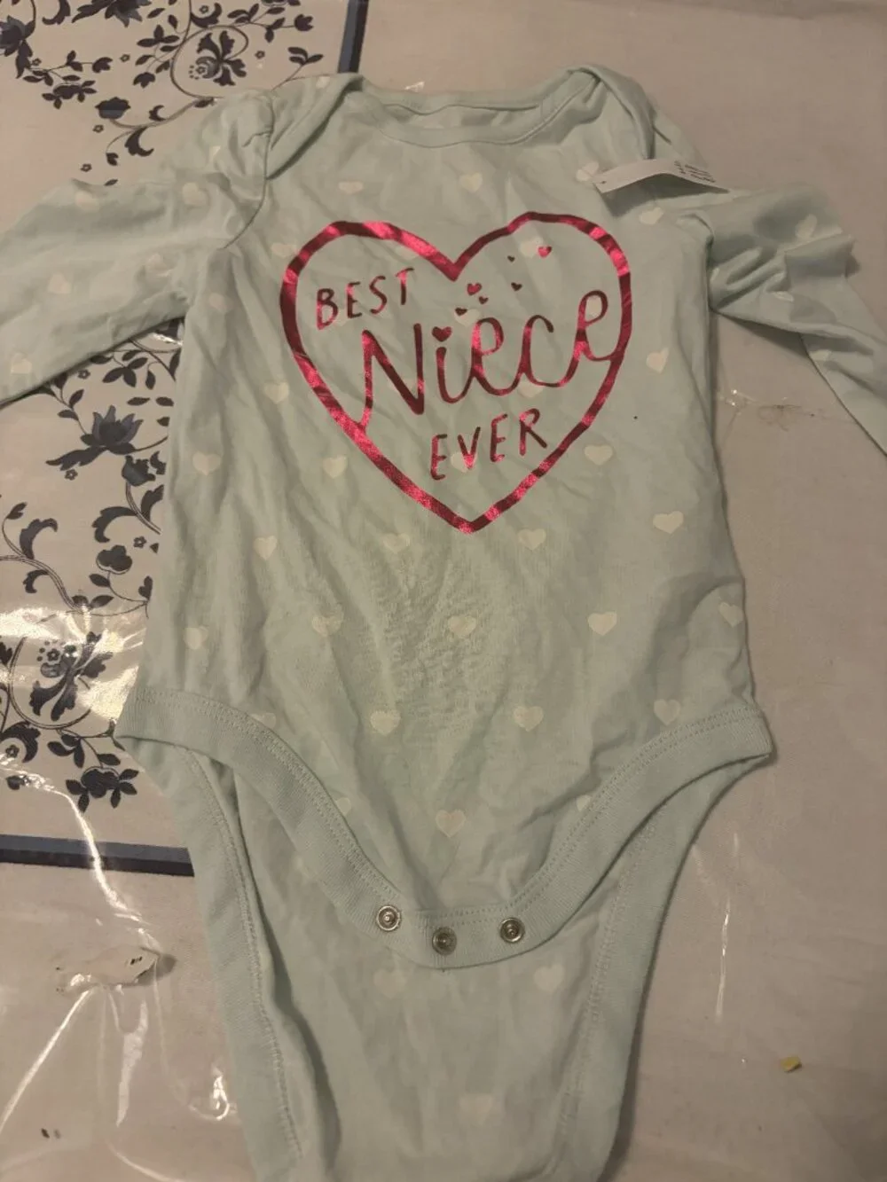 NWT set of 4 onies size 18 months for girls